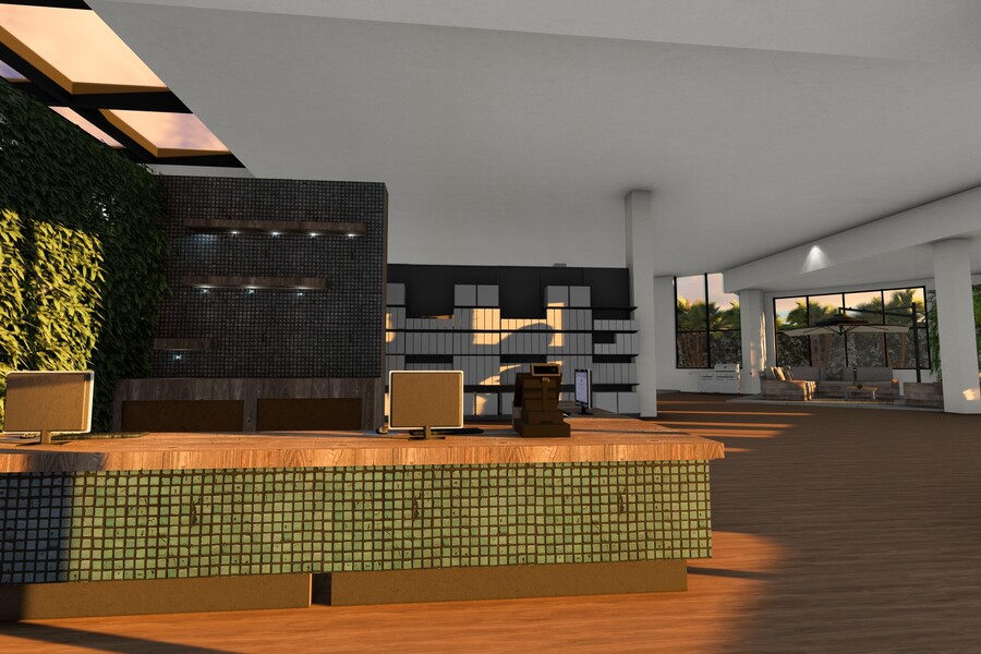 Realisatie interieur ALLSEASONS Malta Spring 2025