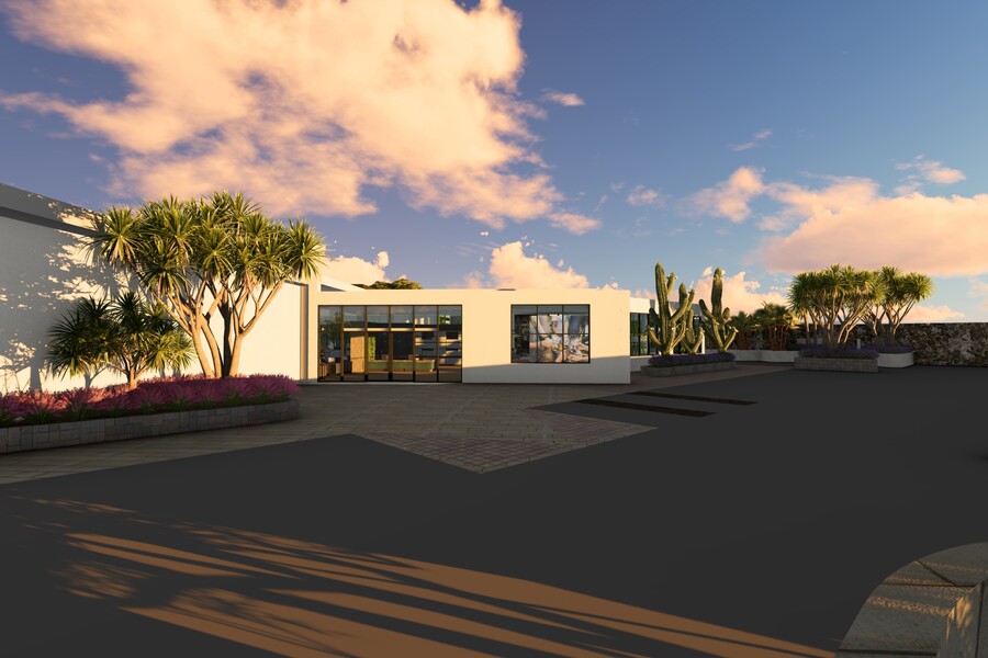 Realisatie interieur ALLSEASONS Malta Spring 2025
