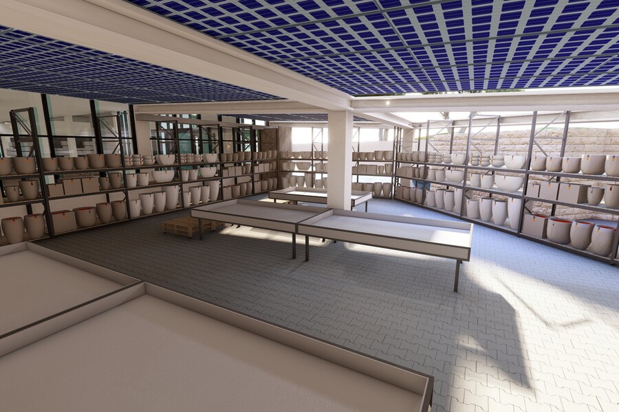 Realisatie interieur ALLSEASONS Malta Spring 2025