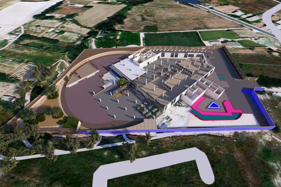Realisatie interieur ALLSEASONS Malta Spring 2025