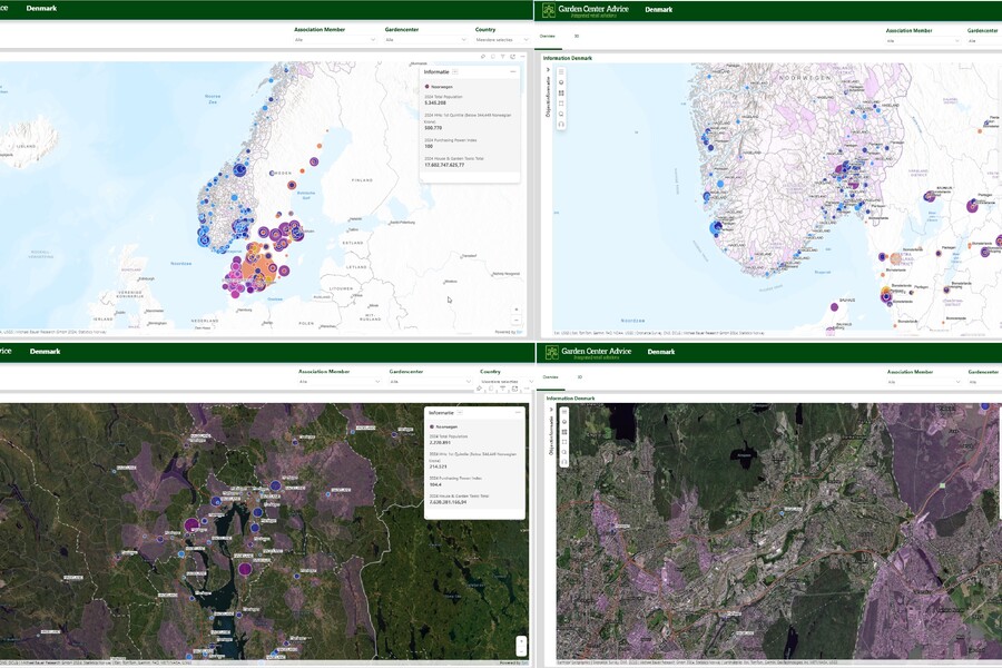 HortWeek Podcast/Vodcast: Are UK garden centres underperforming? Dries Jansen from Garden Center Advice on data that could boost your yield per sqm