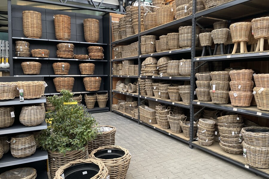 Acheter l'agencement de magasin pour jardineries