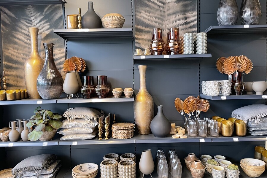 Acheter l'agencement de magasin pour jardineries
